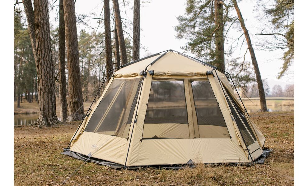 Кемпінговий шатер Tramp Mosquito Lite (Sand), Колір: Sand, зображення 7