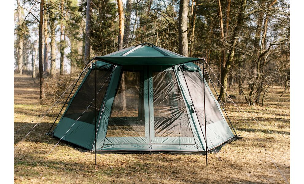 Кемпінговий шатер Tribe Mosquito Pro, зображення 4