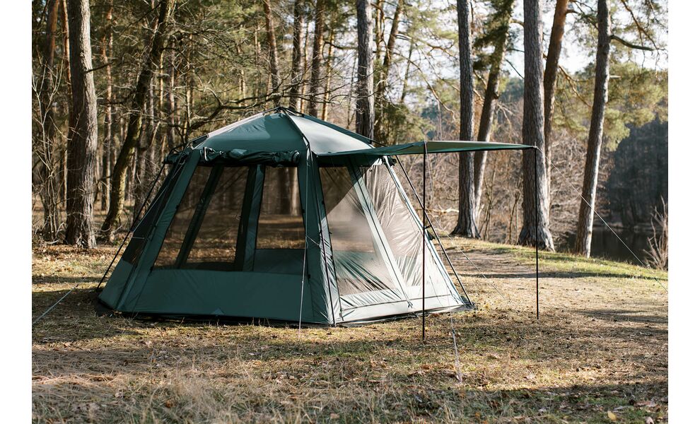 Кемпінговий шатер Tribe Mosquito Pro, зображення 6