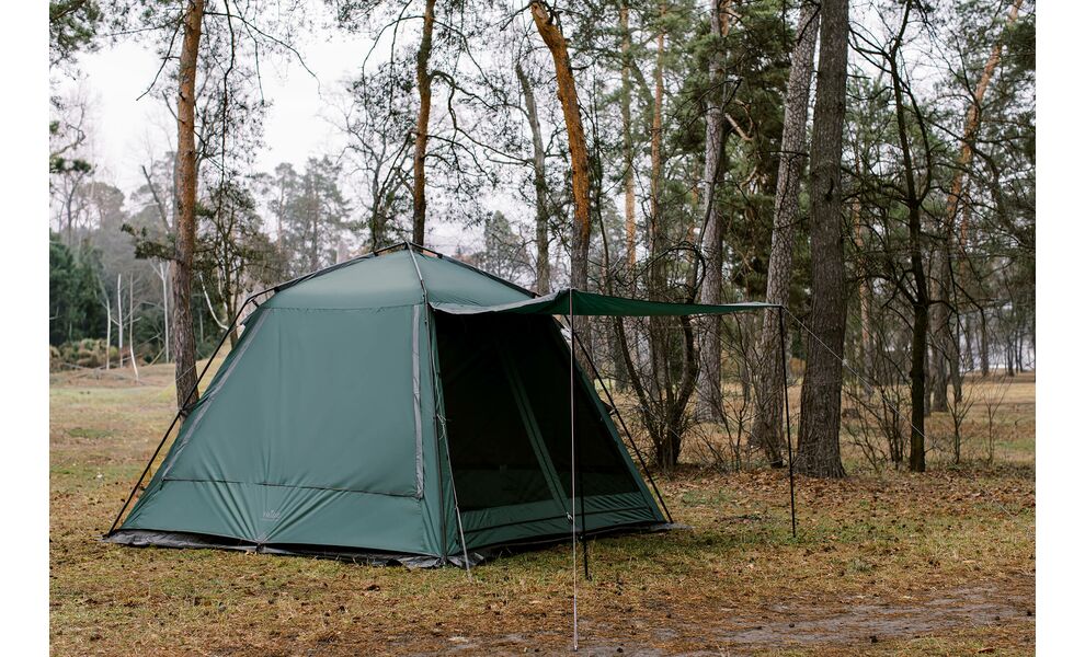 Кемпінговий шатер Tribe Bungalow Pro, зображення 4