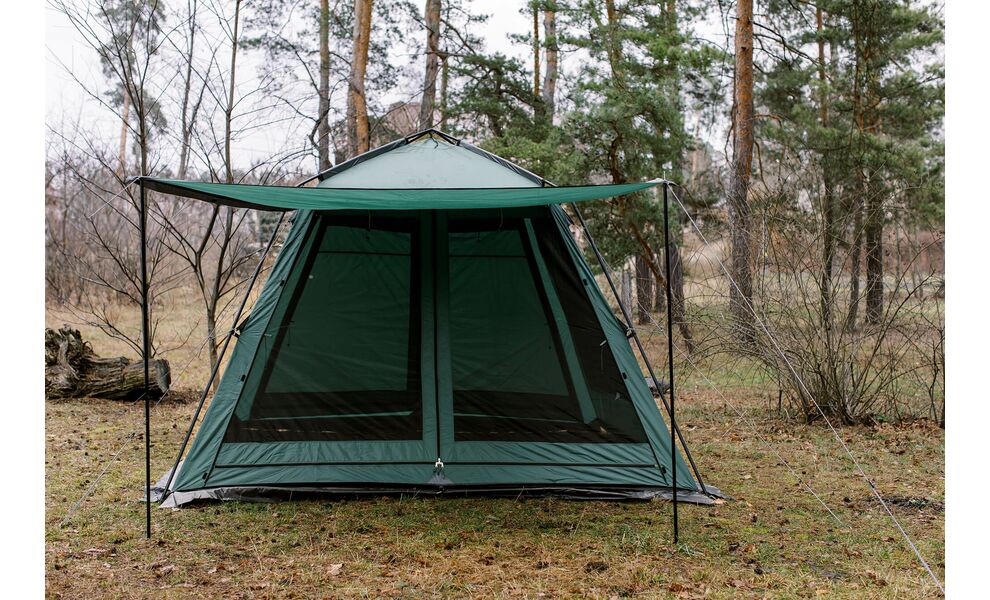 Кемпінговий шатер Tribe Bungalow Pro, зображення 5