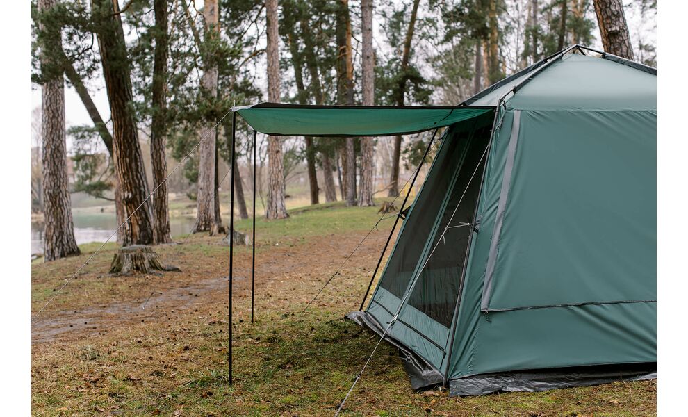 Кемпінговий шатер Tribe Bungalow Pro, зображення 6