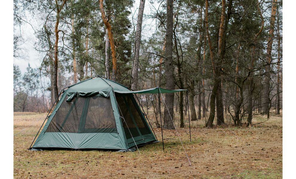 Кемпінговий шатер Tribe Bungalow Pro, зображення 7