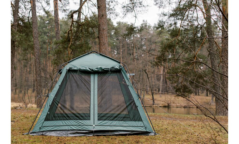 Кемпінговий шатер Tribe Bungalow Pro, зображення 8
