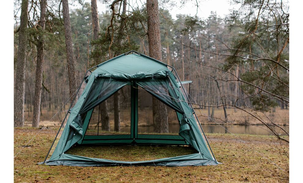 Кемпінговий шатер Tribe Bungalow Pro, зображення 9