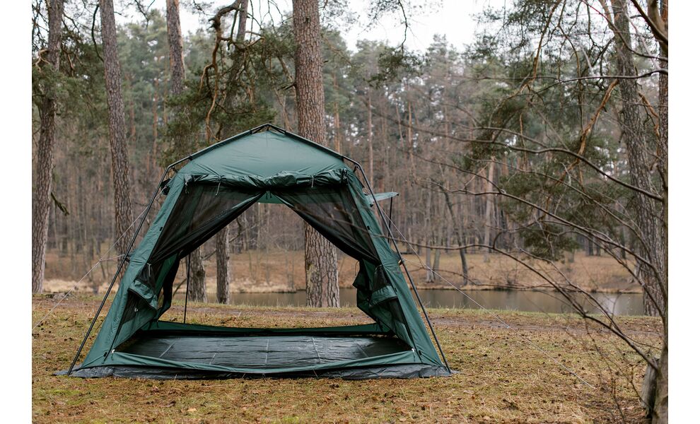 Кемпінговий шатер Tribe Bungalow Pro, зображення 10