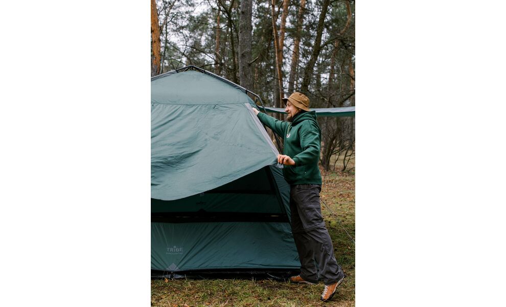 Кемпінговий шатер Tribe Bungalow Pro, зображення 15
