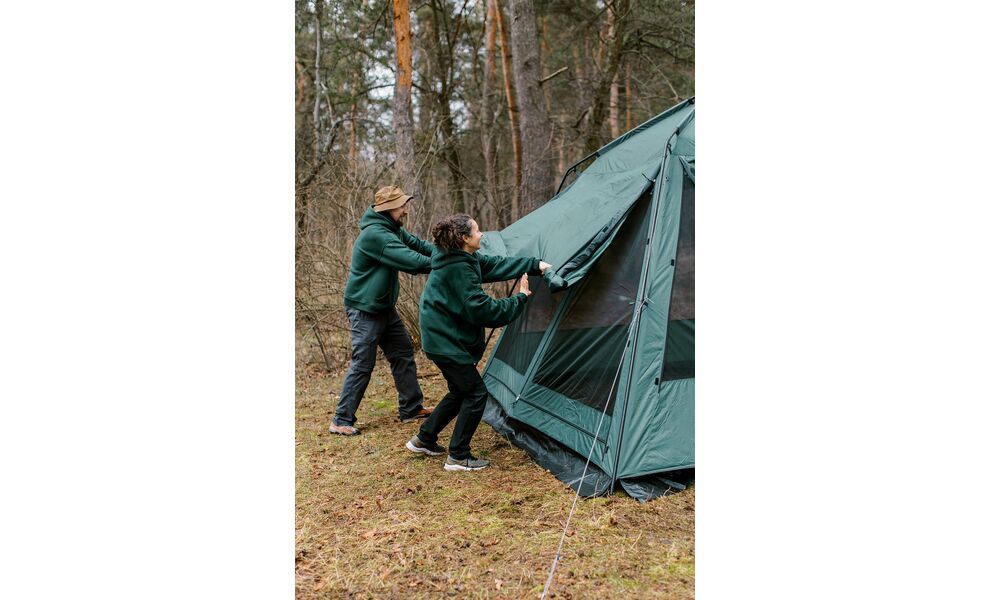Кемпінговий шатер Tribe Bungalow Pro, зображення 16