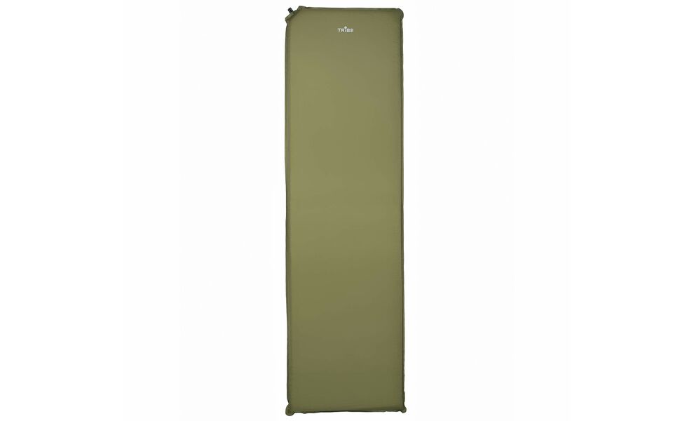 Самонадувний каремат Tribe Ranger 5 см (Olive), Товщина: 5, Колір виробника: Olive, зображення 2