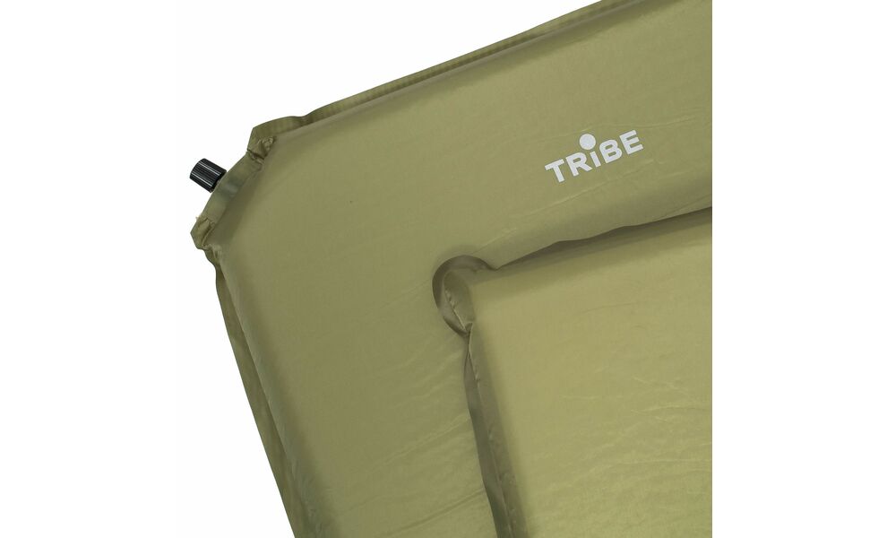 Самонадувний каремат Tribe Ranger 5 см (Olive), Товщина: 5, Колір виробника: Olive, зображення 4