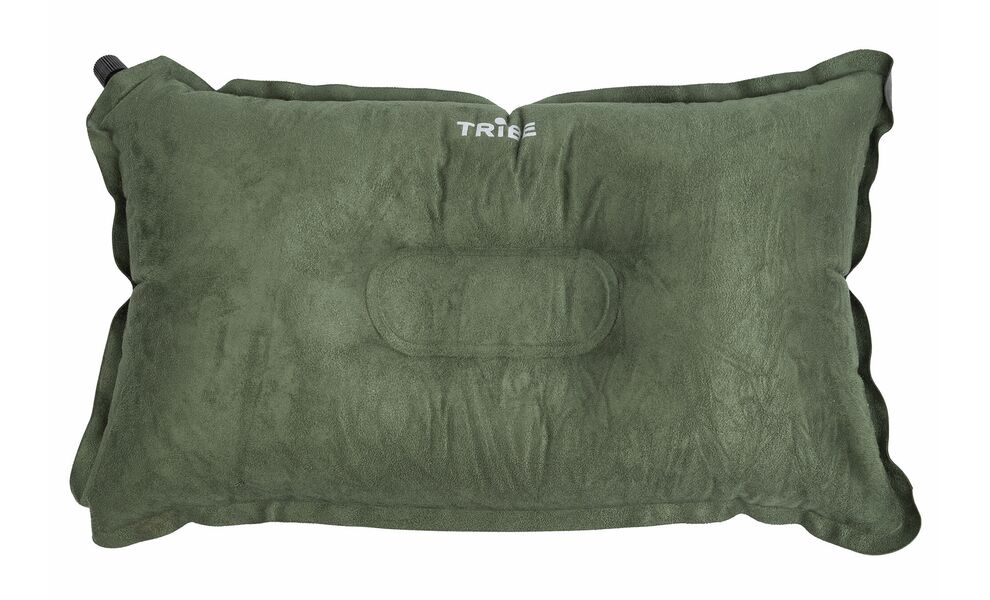 Туристична самонадувна подушка Tribe Comfort, зображення 2