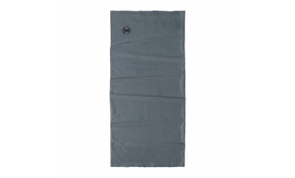 Літній шарф-труба BUFF® Coolnet UV+ (Solid Ash), Колір виробника: Solid Ash, зображення 2