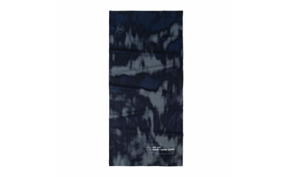 Літній шарф-труба BUFF® Coolnet UV+ (Mines Graphite), Колір виробника: Mines Graphite, зображення 2