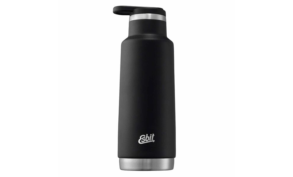 Термопляшка Esbit Pictor (Black) на 550 мл, Об'єм: 550, Колір виробника: Black, зображення 2