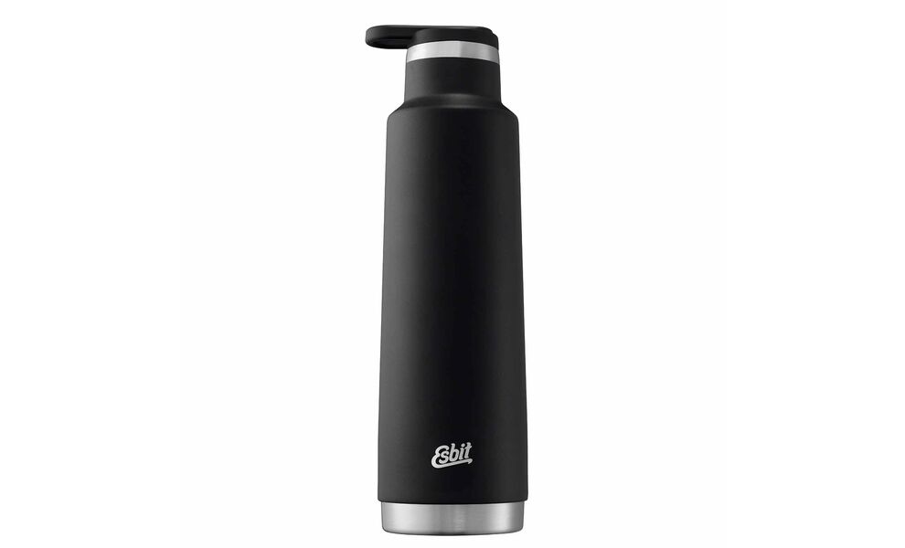 Термопляшка Esbit Pictor (Black) на 750 мл, Об'єм: 750, Колір виробника: Black, зображення 2