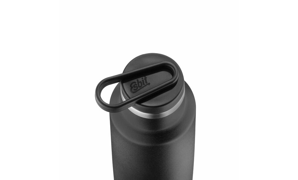 Термопляшка Esbit Pictor (Black) на 550 мл, Об'єм: 550, Колір виробника: Black, зображення 4