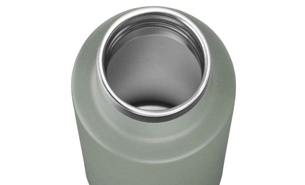 Термопляшка Esbit Sculptor (Stone Grey) на 750 мл, Об'єм: 750, Колір виробника: Stone Grey, зображення 5