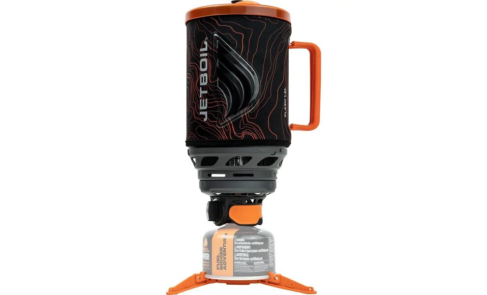 Інтегрована система приготування їжі JetBoil Flash Java Kit (Topo) на 1,8 л, Об'єм: 1800, Колір: Topo, зображення 3