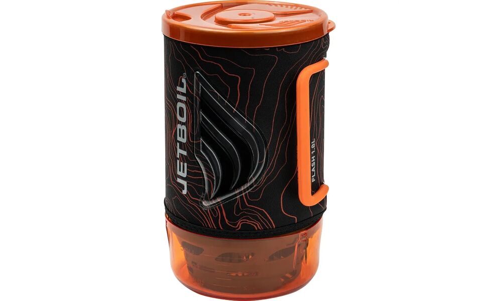 Інтегрована система приготування їжі JetBoil Flash Java Kit (Topo) на 1,8 л, Об'єм: 1800, Колір: Topo, зображення 4