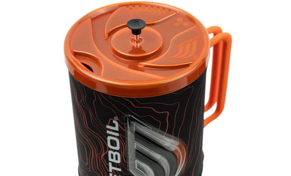 Інтегрована система приготування їжі JetBoil Flash Java Kit (Topo) на 1,8 л, Об'єм: 1800, Колір: Topo, зображення 7