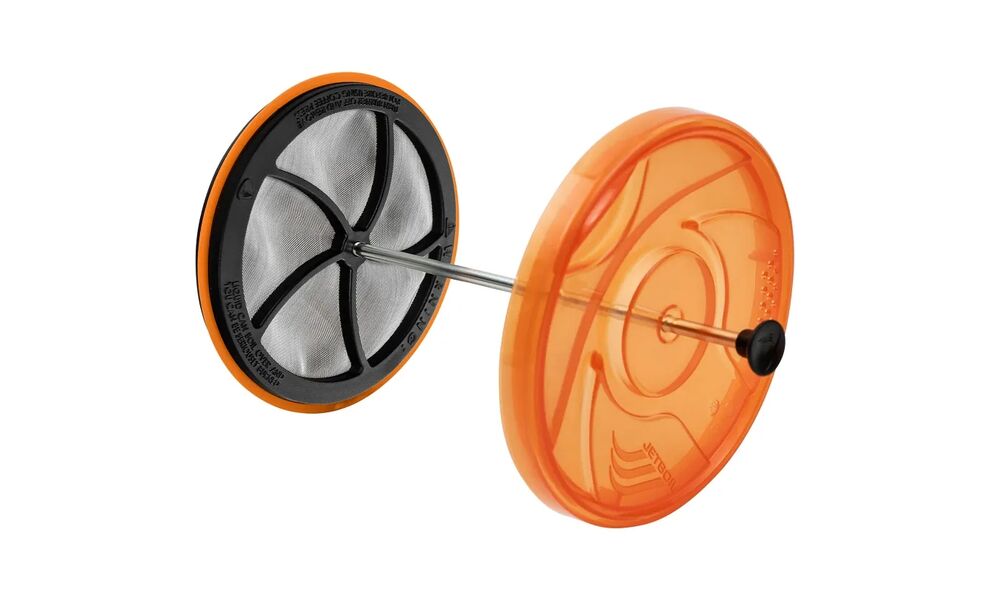 Інтегрована система приготування їжі JetBoil Flash Java Kit (Topo) на 1,8 л, Об'єм: 1800, Колір: Topo, зображення 9