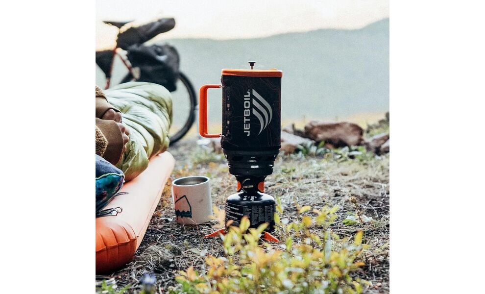 Інтегрована система приготування їжі JetBoil Flash Java Kit (Topo) на 1,8 л, Об'єм: 1800, Колір: Topo, зображення 10