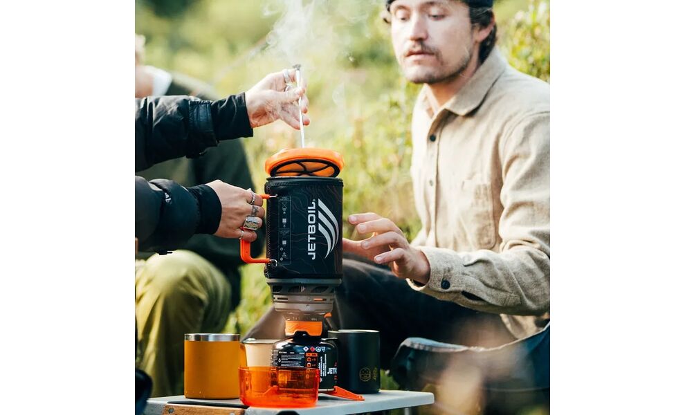 Інтегрована система приготування їжі JetBoil Flash Java Kit (Topo) на 1,8 л, Об'єм: 1800, Колір: Topo, зображення 12