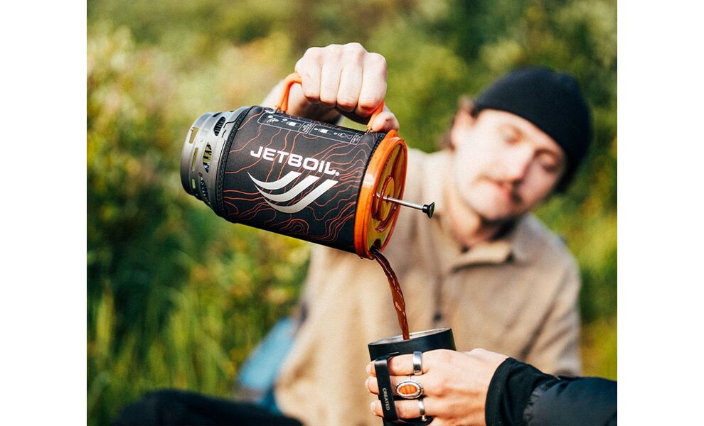 Інтегрована система приготування їжі JetBoil Flash Java Kit (Topo) на 1,8 л, Об'єм: 1800, Колір: Topo, зображення 14