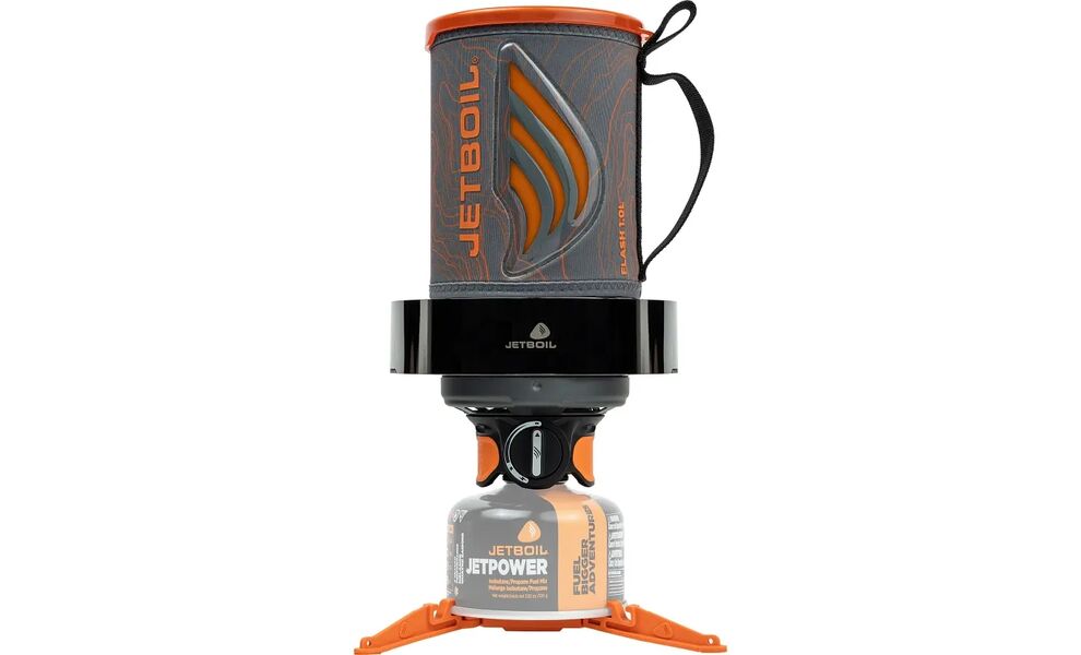 Інтегрована система приготування їжі JetBoil Flash Windsreen на 1 л, зображення 2