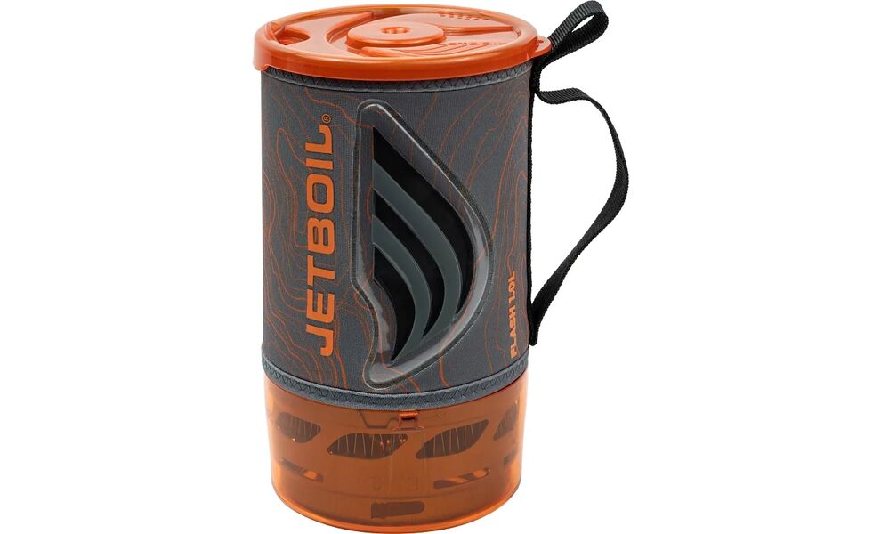 Інтегрована система приготування їжі JetBoil Flash Windsreen на 1 л, зображення 3