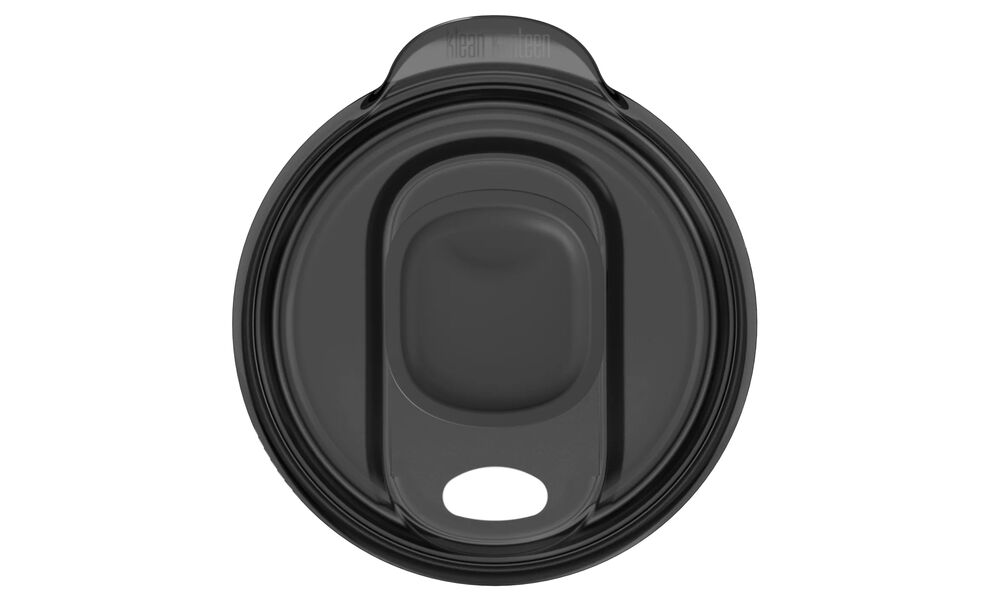 Термокружка з ручкою Klean Kanteen Rise Slide (Black) на 355 мл, Об'єм: 355, Колір: Black, зображення 3
