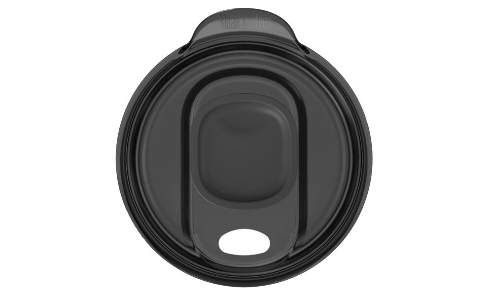 Термокружка Klean Kanteen Rise Slide (Black) на 473 мл, Об'єм: 473, Колір: Black, зображення 3