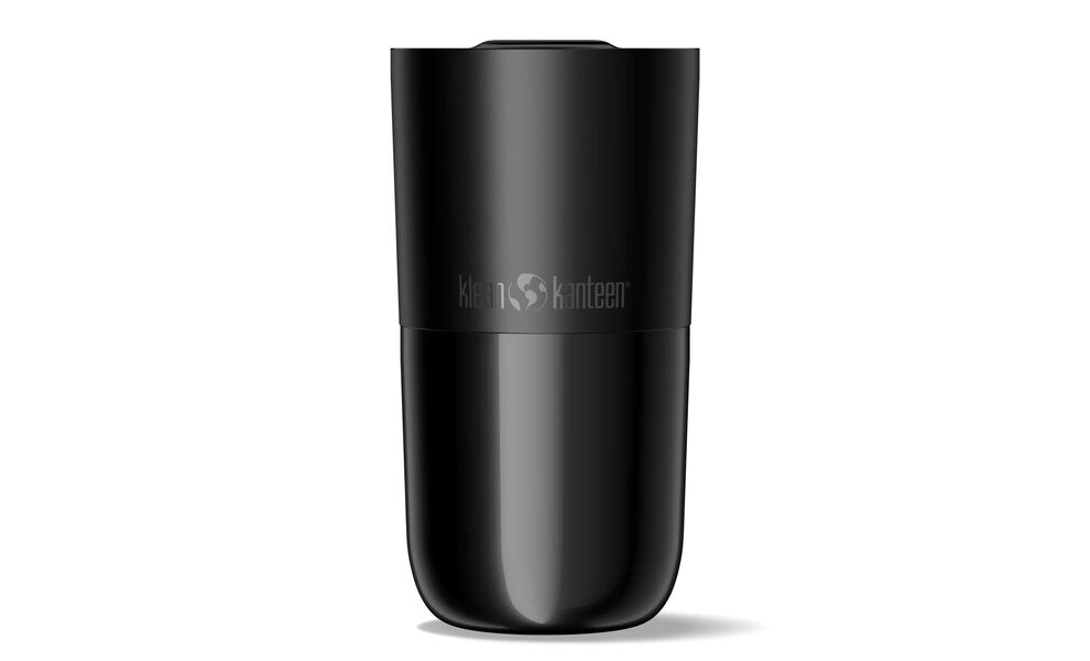 Термокружка Klean Kanteen Rise Slide (Black) на 473 мл, Об'єм: 473, Колір: Black, зображення 2