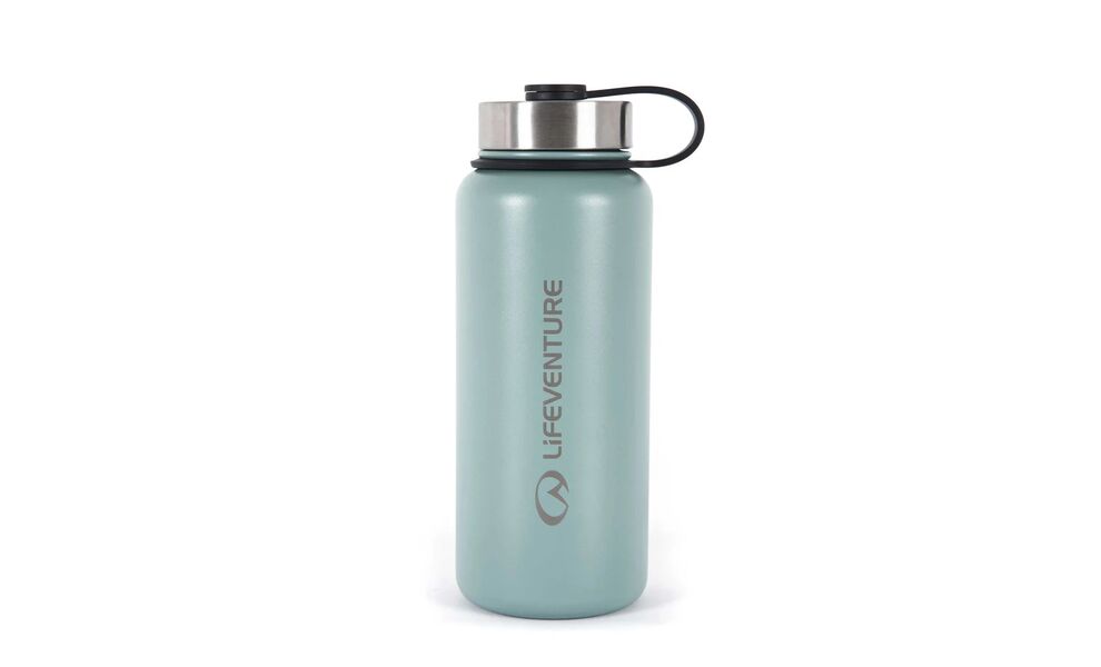 Термопляшка Lifeventure SS Flask (Blue) на 1000 мл, Об'єм: 1000, Колір виробника: Blue, зображення 2