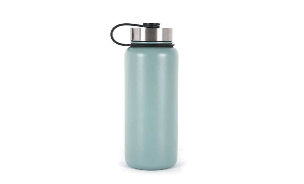 Термопляшка Lifeventure SS Flask (Blue) на 1000 мл, Об'єм: 1000, Колір виробника: Blue, зображення 3