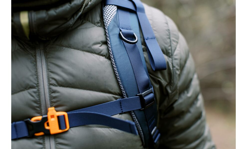 Туристичний рюкзак Tramp Expedition 75 (Navy), Об'єм: 75, Колір виробника: Navy, зображення 18