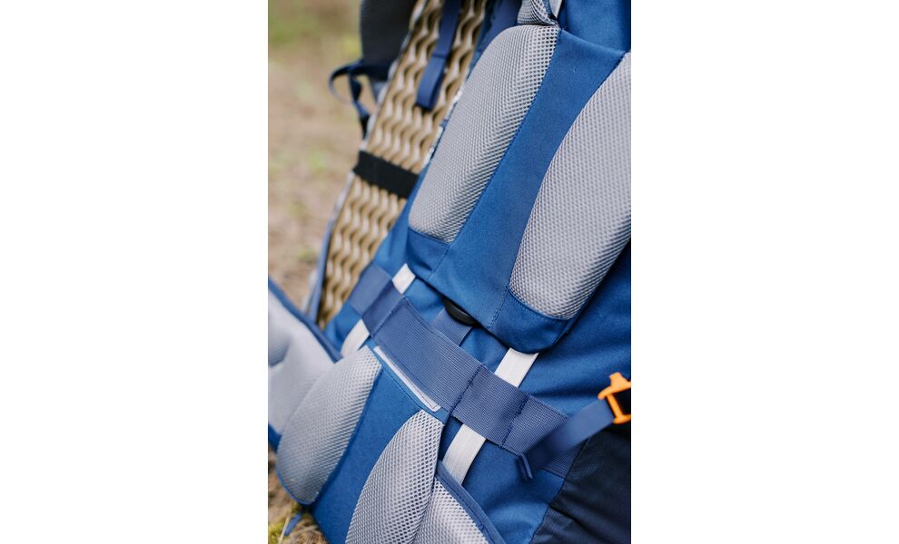 Туристичний рюкзак Tramp Expedition 75 (Navy), Об'єм: 75, Колір виробника: Navy, зображення 24