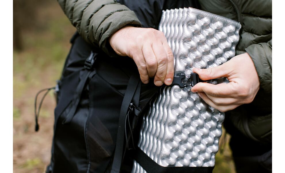 Туристичний рюкзак Tramp Expedition 60 (Black), Об'єм: 60, Колір виробника: Black, зображення 9