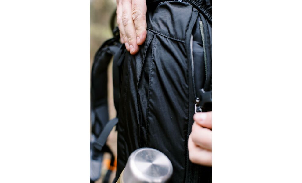 Туристичний рюкзак Tramp Expedition 60 (Black), Об'єм: 60, Колір виробника: Black, зображення 11