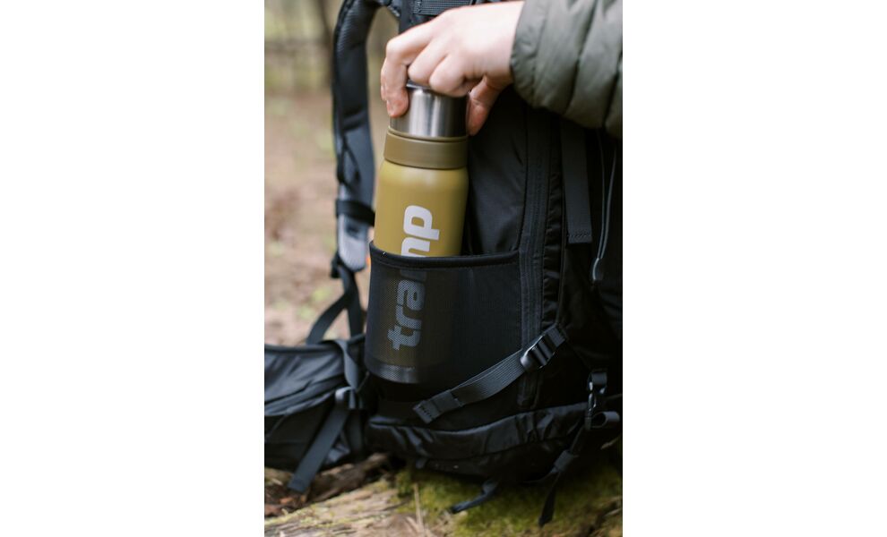 Туристичний рюкзак Tramp Expedition 60 (Black), Об'єм: 60, Колір виробника: Black, зображення 13