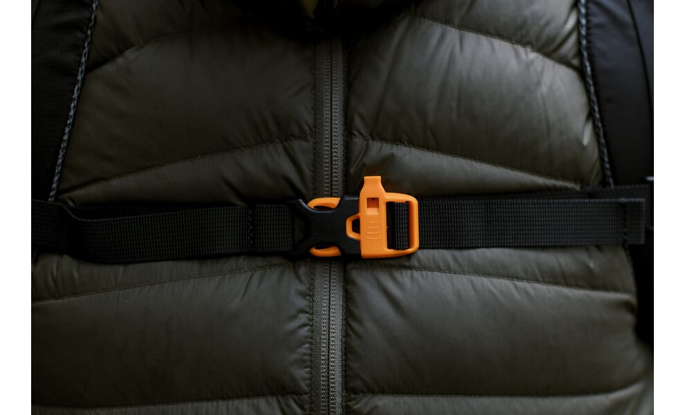 Туристичний рюкзак Tramp Expedition 60 (Black), Об'єм: 60, Колір виробника: Black, зображення 18