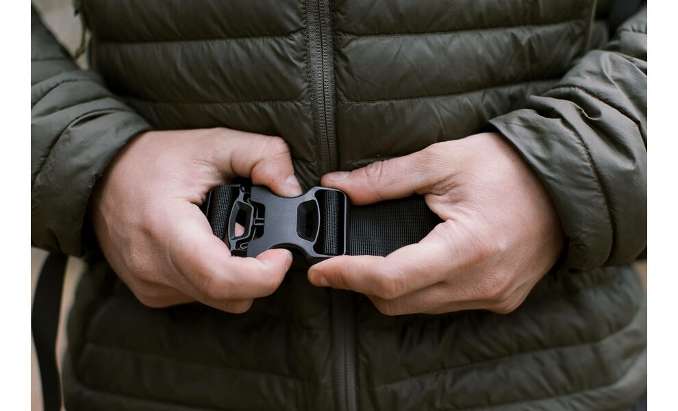Туристичний рюкзак Tramp Expedition 60 (Black), Об'єм: 60, Колір виробника: Black, зображення 19