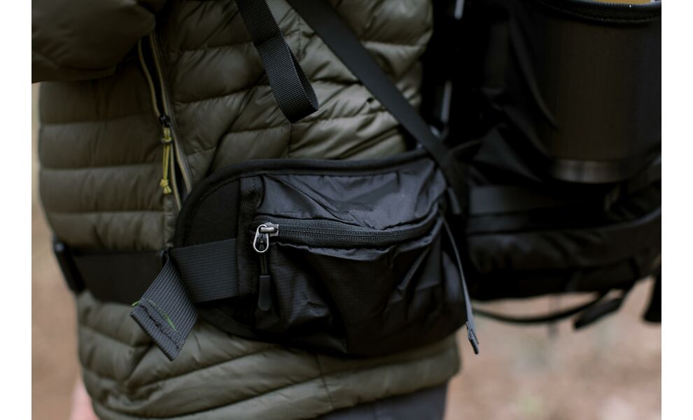 Туристичний рюкзак Tramp Expedition 60 (Black), Об'єм: 60, Колір виробника: Black, зображення 20