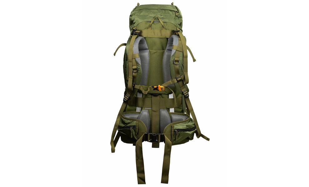 Туристичний рюкзак Tramp Expedition 60 (Olive), Об'єм: 60, Колір виробника: Olive, зображення 3