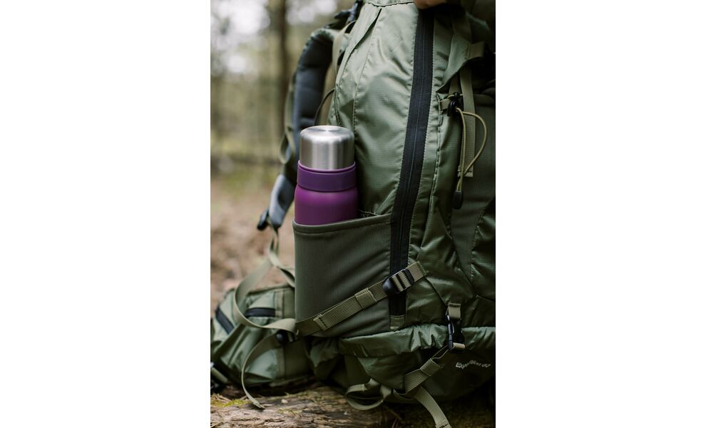 Туристичний рюкзак Tramp Expedition 60 (Olive), Об'єм: 60, Колір виробника: Olive, зображення 12