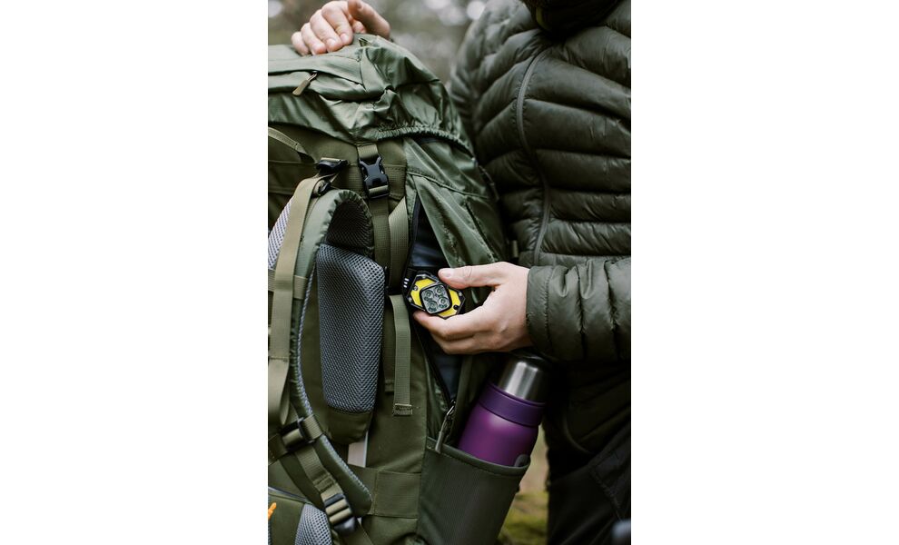 Туристичний рюкзак Tramp Expedition 60 (Olive), Об'єм: 60, Колір виробника: Olive, зображення 13