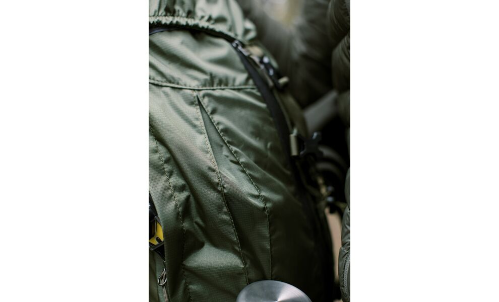 Туристичний рюкзак Tramp Expedition 60 (Olive), Об'єм: 60, Колір виробника: Olive, зображення 14