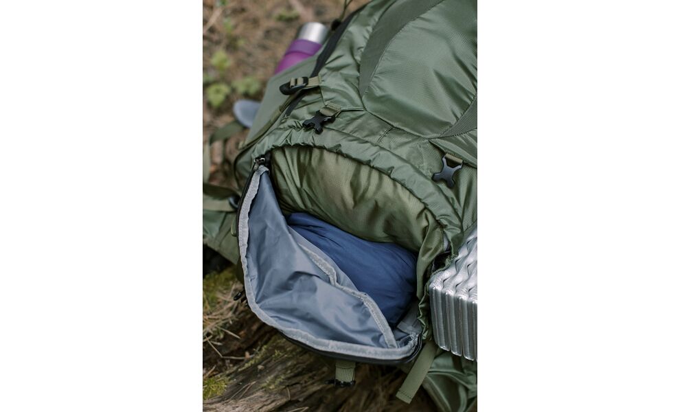 Туристичний рюкзак Tramp Expedition 60 (Olive), Об'єм: 60, Колір виробника: Olive, зображення 22