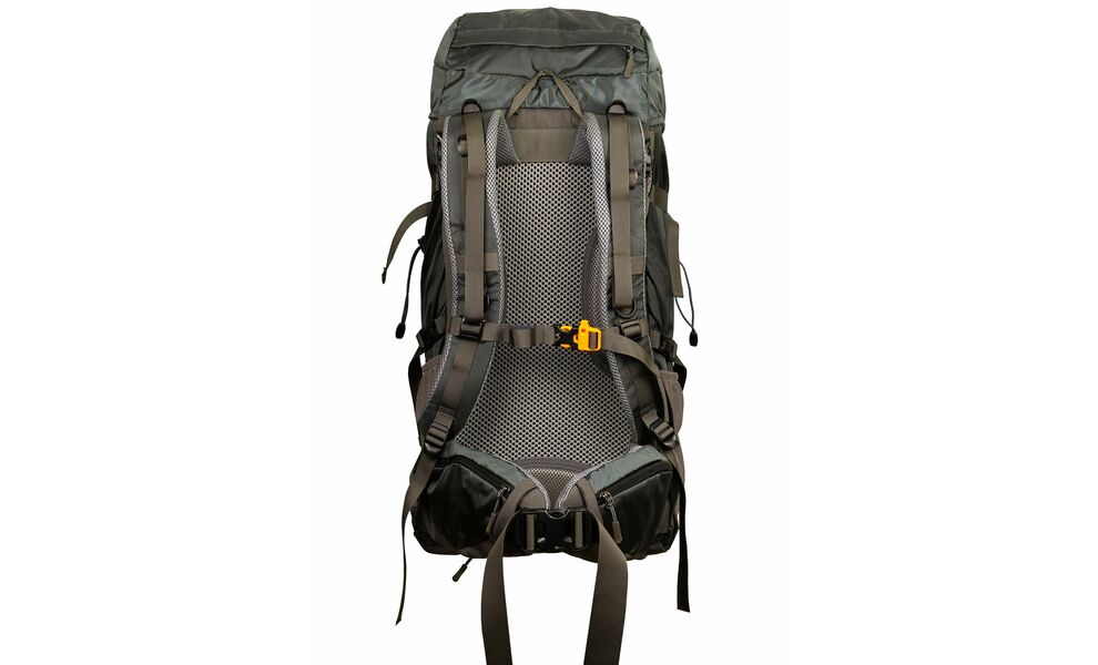 Туристичний рюкзак Tramp Trek 40 (Grey), Об'єм: 40, Колір виробника: Grey, зображення 3