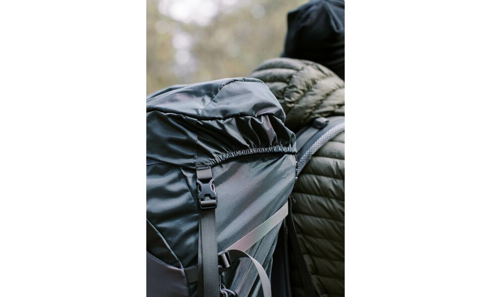 Туристичний рюкзак Tramp Trek 40 (Grey), Об'єм: 40, Колір виробника: Grey, зображення 7